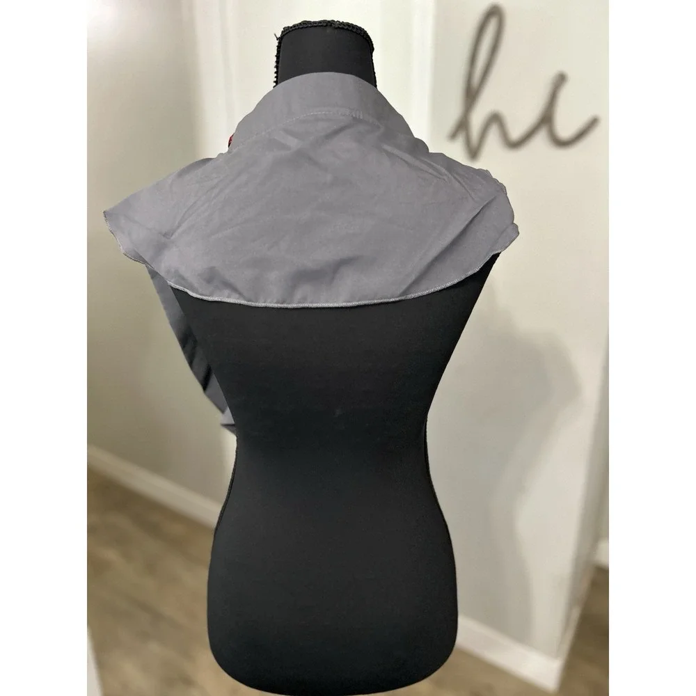 Adult Midnight Count Vampire Costume Theatrical Halloween Cosplay 3X COMPLETE - Picture 10 of 16